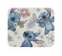 Stitch Floral Mouse Pad