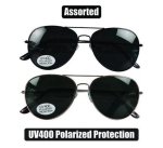 Sunglass Pol unisex Classic Aviator Marketplace Brits Bros
