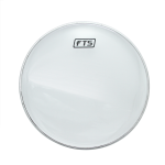 FTS 13" Snare Drum Head Clear