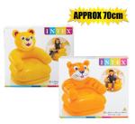 Intex Happy Animal Chair 65X64X74CM