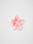 Ava Tropical Flower Claw Clip - 0 Pink