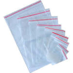 Zip-seal Bag 25 X 25