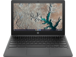 Hp Chromebook 11" A Ibis 20 C2 Mediatek MT8183 4GB 64GB Emmc Ash Gray 7G868EA