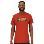Salomon Rise Mens T-Shirt - 2X