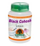 Willow Black Cohosh 50 Capsules