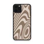Custom Printed Tpu Cases - Apple Iphone 11 Pro & 39 Neutral Swirl& 39 By