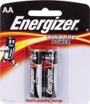 Aa BATTERY-2PACK MOQ20 Energizer