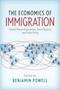 The Economics Of Immigration - Market-based Approaches Social Science And Public Policy   Hardcover