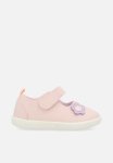 PoP Candy Velcro Strap Mary Janes - Pink