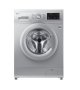 LG 8KG Front Loader Washing Machine - Luxury Silver