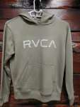 RVCA Youth Hoodie