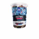 Bags O' Wags MINI Bones Chewies - 500 Grams