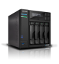 Asustor Lockerstor 4 GEN2 4 Bay Nas No Hard Drive - Quad-core 10 Nm Intel Celeron N5105 Cpu - 31% More Performance Over Gemini