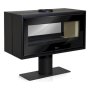 - Verona 1000 Fireplace 17KW Freestanding +