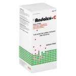 Andolex C Oral Rinse 200ML