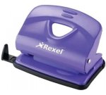 Rexel V220 Value Punch – Purple 20 Sheet – 110217PU