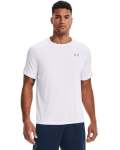 Men's Ua Tech 2.0 Short Sleeve - White Md
