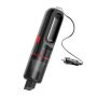 Handheld High Power Car Vacuum Cleaner-black