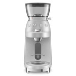 Coffee Grinder Aluminium Finish CGF02SSEU