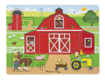 Melissa Around The Farm Sound Puzzle