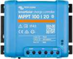 VIC-SMARTSOL-MPPT-100-20 Victron Energy Smartsolar Mppt 100 20 12 24V-20A Ultra-fast Maximum Power Point Tracking