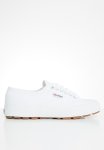 Superga 2750 Tank Sole Canvas - White