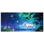 Mystical Being Full Desk XL Coverage Gaming And Office Mouse Pad