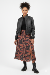Leather Jacket - XXL Black