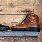 Jim Green Highlander Mens Boots Tan