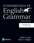 Fundamentals Of English Grammar Student Book With Mylab English 5E Paperback 5TH Edition