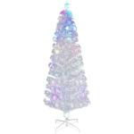 No Brand Fibre Optic Tree 180CM White