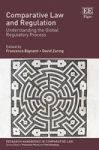 Comparative Law And Regulation - Understanding The Global Regulatory Process Hardcover