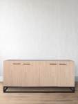 Industrial Storage Sideboard