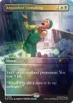 Anguished Unmaking 2298 Rainbow Foil Secret Lair Drop Series - Damaged Foil