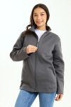 Unisex Softshell Fleece Lined Jacket
