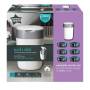 Tommee Tippee Twist And Click Advanced Nappy Disposal Sangenic Tec Pack