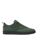 Reebok Club C85 Mens Sneakers Green