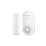 Diy Wireless Doorbell- RTDB06 - White