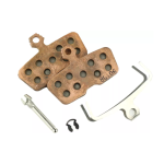 Sintered steel Disc Brake Pads Code guide Large
