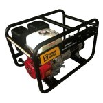 Turner Morris Generator 7KVA Honda Powered Avr Recoil Start GP70AVRH