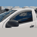 Ford Ranger 2012 – 2022 Single Cab Weather Shields