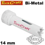14MM BIM42 Bi Metal Hole Saw