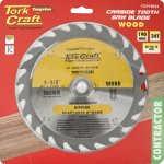Contractor 190 X 24T 30 20 16 Circular Saw Tct