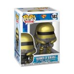 Hammer Of Boravia Dc Superman Funko Pop Figure 583
