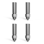 Creality High Flow Nozzle Kit 4PC 0.40.60.8MM K1 K1 Max