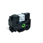 TZ251 24MM Black white Compatible Label