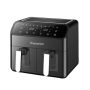 Rayswitch Black Basket-type Air Fryer 9 L Air Fryer