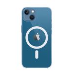 Transparent Clear Magsafe Magnetic Back Cover For Iphone 13