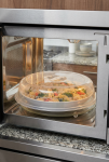 Microwave Splatter Food Cover Bpa Free 26CM X 6CM