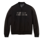 Women’s Willie G Skull Bling Bomber